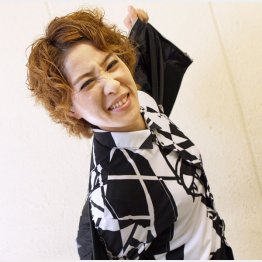 尼神インターの渚さん（Ｃ）日刊ゲンダイ