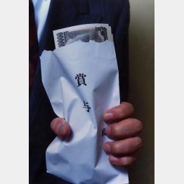 会社は儲かっているのに実感は薄い（Ｃ）日刊ゲンダイ