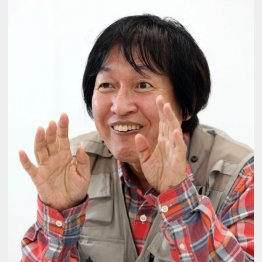 つボイノリオさん（Ｃ）日刊ゲンダイ