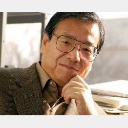 千葉商科大学人間社会学部教授の松野弘氏（提供写真）