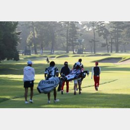 世界で勝てる選手が育たない（Ｃ）日刊ゲンダイ