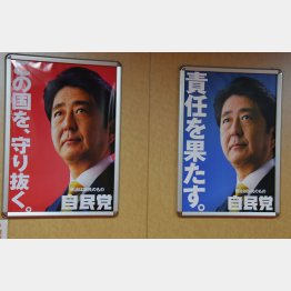 議席減の責任も果たすのか（Ｃ）日刊ゲンダイ