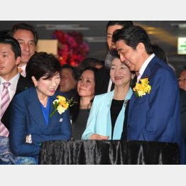 安倍批判を封印（Ｃ）日刊ゲンダイ