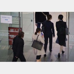 ２０代前半の失業率は５％超（写真はイメージ）／（Ｃ）日刊ゲンダイ