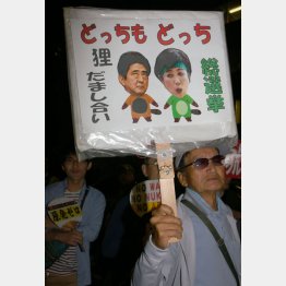 希望の党は「自民党小池派」／（Ｃ）日刊ゲンダイ