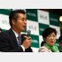 ５区の細野豪志氏（Ｃ）日刊ゲンダイ