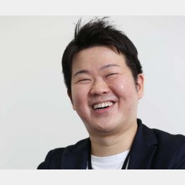 エブリーの吉田大成代表取締役（Ｃ）日刊ゲンダイ