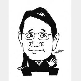 イラスト・所ゆきよし