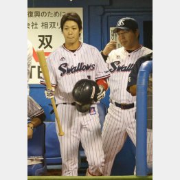 今季はなかなか調子が上向かなかった（Ｃ）日刊ゲンダイ