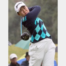 米ツアー挑戦は意味があった（Ｃ）日刊ゲンダイ