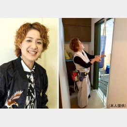 尼神インター・渚さん（提供写真）