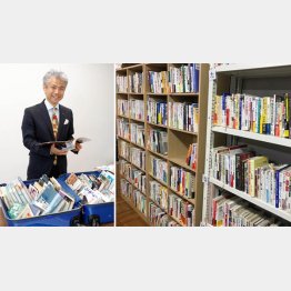 はるやまHD・治山正史社長（Ｃ）日刊ゲンダイ