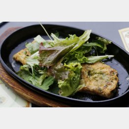 合う酒=ビール、ワイン、レモンサワー（Ｃ）日刊ゲンダイ