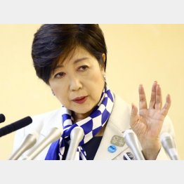 驚くほどの強権体制（Ｃ）日刊ゲンダイ