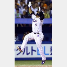 高い集中力とムラッ気が混在（Ｃ）日刊ゲンダイ