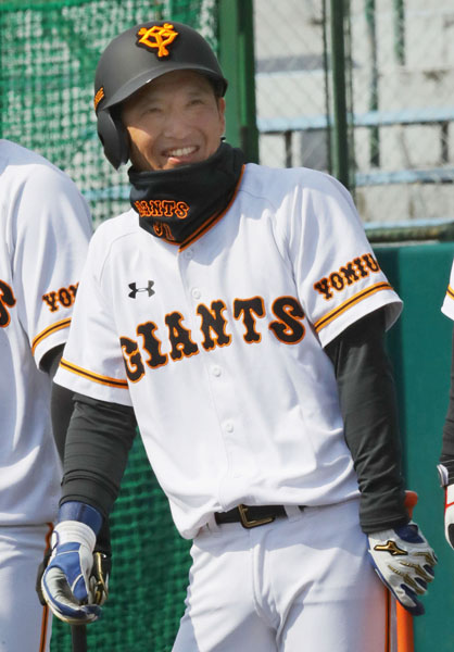 巨人は松本哲也の引退試合を東京ドームでやってやれ！｜野球｜日刊
