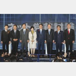 何のための選挙なのか（Ｃ）日刊ゲンダイ