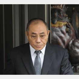 今年６月に井上組長も逮捕された（Ｃ）日刊ゲンダイ