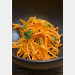 合う酒＝ハイボール（Ｃ）日刊ゲンダイ