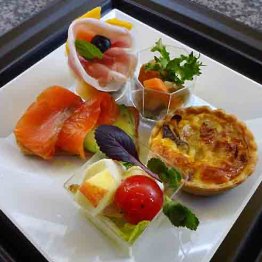 大阪の伊料理界をリードした老舗の味（Ｃ）日刊ゲンダイ