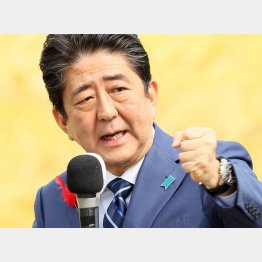 選挙期間中に前代未聞の取材拒否（Ｃ）日刊ゲンダイ