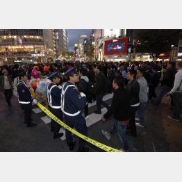 今年もこの光景が…（Ｃ）日刊ゲンダイ