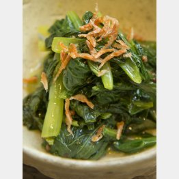 合う酒=日本酒お燗（Ｃ）日刊ゲンダイ