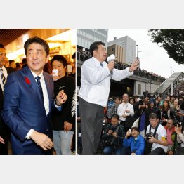 あと１週間、まだまだ波乱の要素がある（Ｃ）日刊ゲンダイ