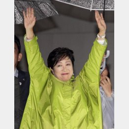 「東京」しか眼中にない／（Ｃ）日刊ゲンダイ