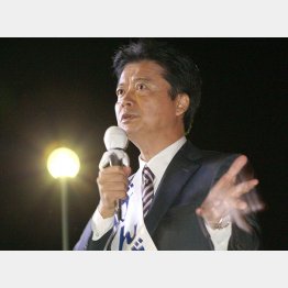 無所属でも盤石（３区の玄葉光一郎元内閣府特命担当相）／（Ｃ）日刊ゲンダイ