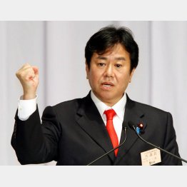 １区の原口一博元総務相（Ｃ）日刊ゲンダイ