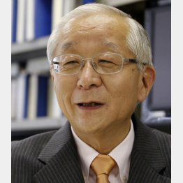 安倍首相擁護派として欠かせない存在に（Ｃ）日刊ゲンダイ