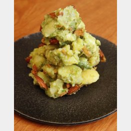 合う酒=さっぱりした辛口のワイン、ふっくらした純米酒（Ｃ）日刊ゲンダイ