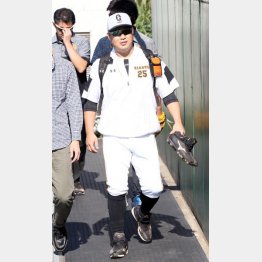 「男」の行き着く先は…（Ｃ）日刊ゲンダイ