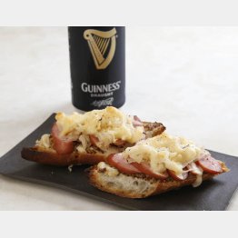 合う酒＝スタウト系ビール、軽めの赤ワイン（ピノ・ノワール）／（Ｃ）日刊ゲンダイ