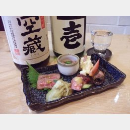 兵庫県下で産される日本酒にこだわり（Ｃ）日刊ゲンダイ