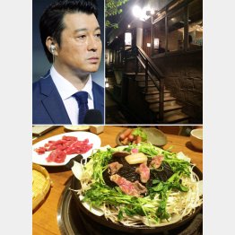 今や中目黒のジンギスカンツートップ（Ｃ）日刊ゲンダイ