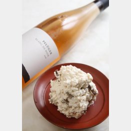 合う酒＝ロゼワイン、ハイボール、ダークラム（Ｃ）日刊ゲンダイ