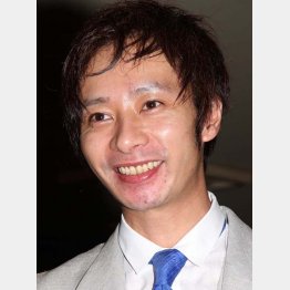 いしだ壱成は父と同じ道をまっしぐら（Ｃ）日刊ゲンダイ