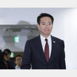 今や誰からも信用されない（Ｃ）日刊ゲンダイ