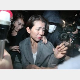 豊田真由子氏（Ｃ）日刊ゲンダイ