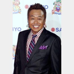 さまぁ～ずの三村から声援（Ｃ）日刊ゲンダイ