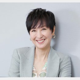 吉川美代子さん（Ｃ）日刊ゲンダイ