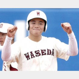 折れない心と壊れない体が疑問視された（Ｃ）日刊ゲンダイ