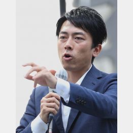 身内が一番よく分かっている（Ｃ）日刊ゲンダイ