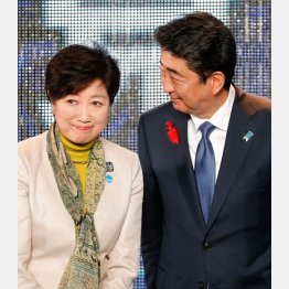 選挙が終われば“ノーサイド”（Ｃ）日刊ゲンダイ