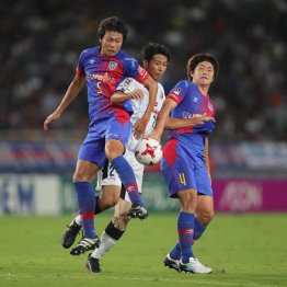 ９月９日の大阪戦が篠田監督の最後の試合となった（Ｃ）Norio ROKUKAWA／Office La Strada