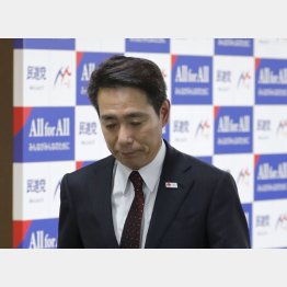 どう責任をとるのか（Ｃ）日刊ゲンダイ