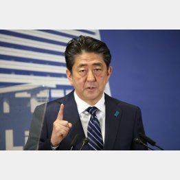 年内は臨時国会も開かず（Ｃ）日刊ゲンダイ