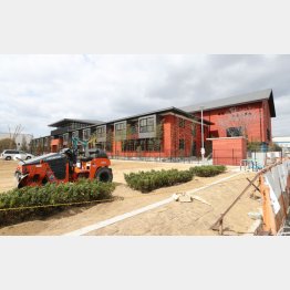 瑞穂の國記念小學院（Ｃ）日刊ゲンダイ